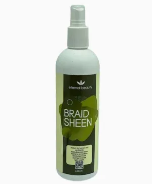 Eternal Beauty  Braid Sheen Spray