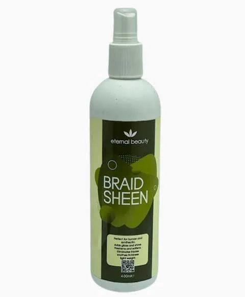 Eternal Beauty  Braid Sheen Spray