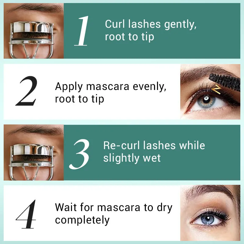 Exclusive 2025 Luxury SaleUltimate Length & Curl Mascara