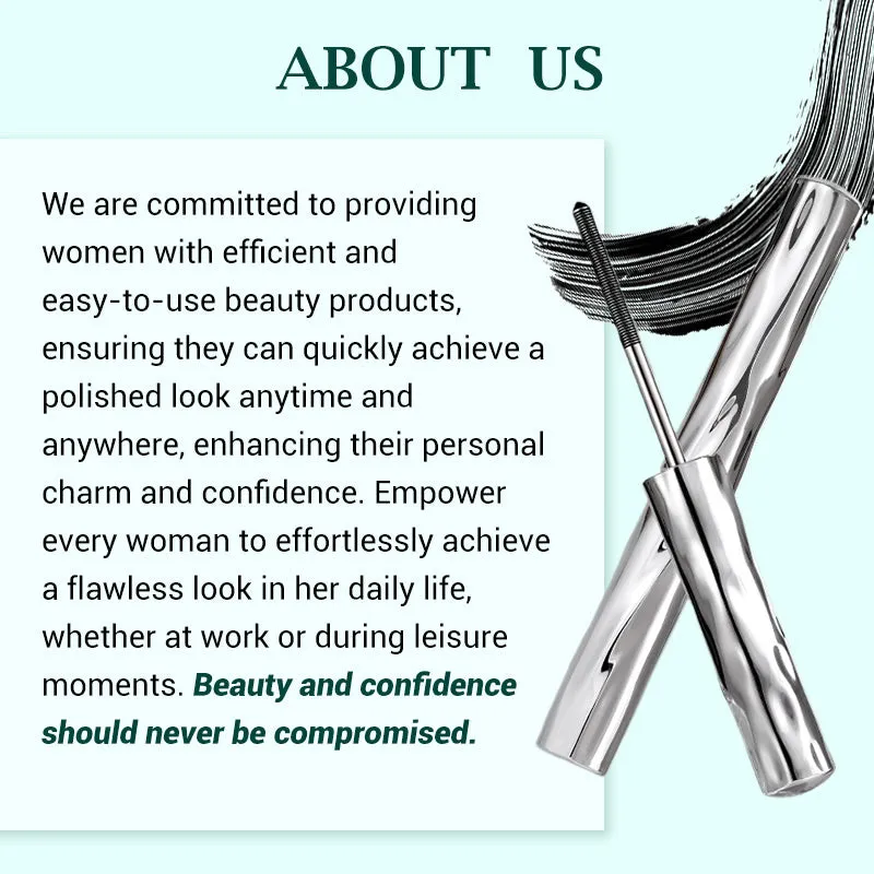 Exclusive 2025 Luxury SaleUltimate Length & Curl Mascara