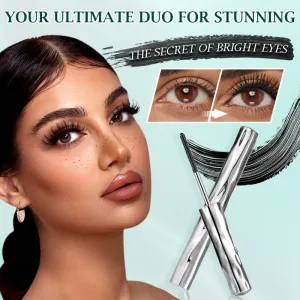 Exclusive 2025 Luxury SaleUltimate Length & Curl Mascara