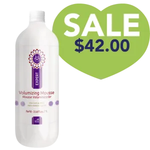 Expert Volumizing Mousse 33.8oz by Hydra