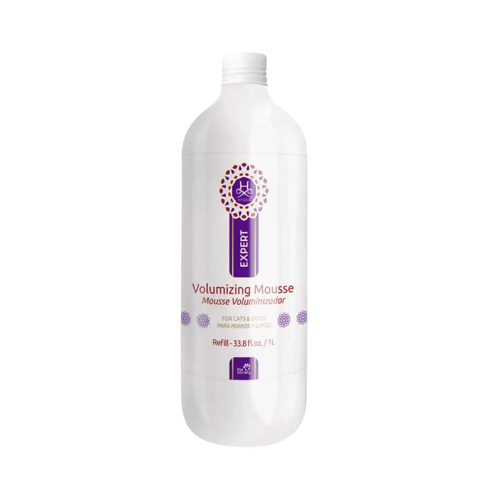 Expert Volumizing Mousse 33.8oz by Hydra