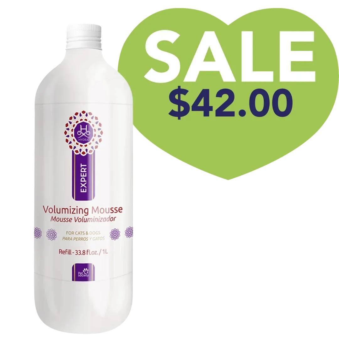 Expert Volumizing Mousse 33.8oz by Hydra