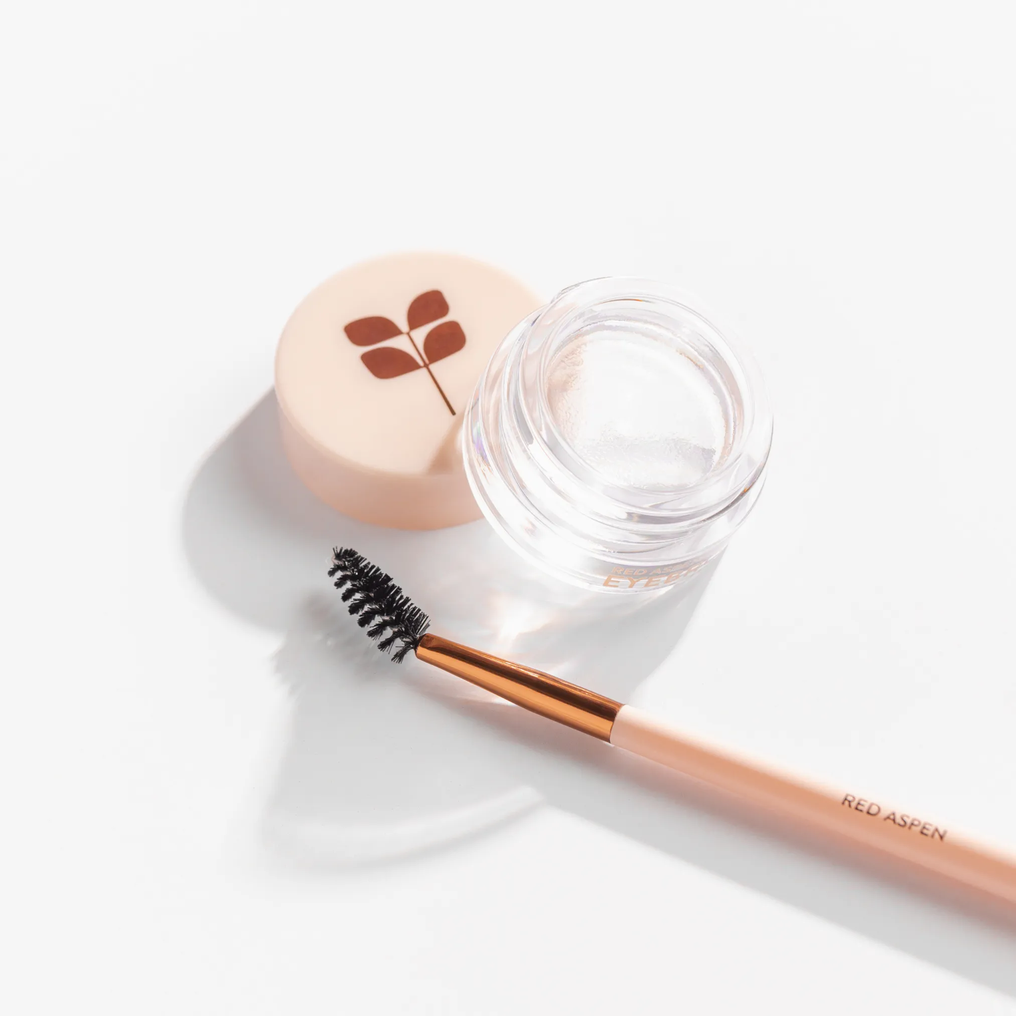 Eyebrow Gel   Spoolie Brow Brush