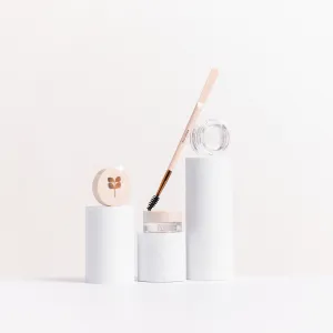 Eyebrow Gel   Spoolie Brow Brush