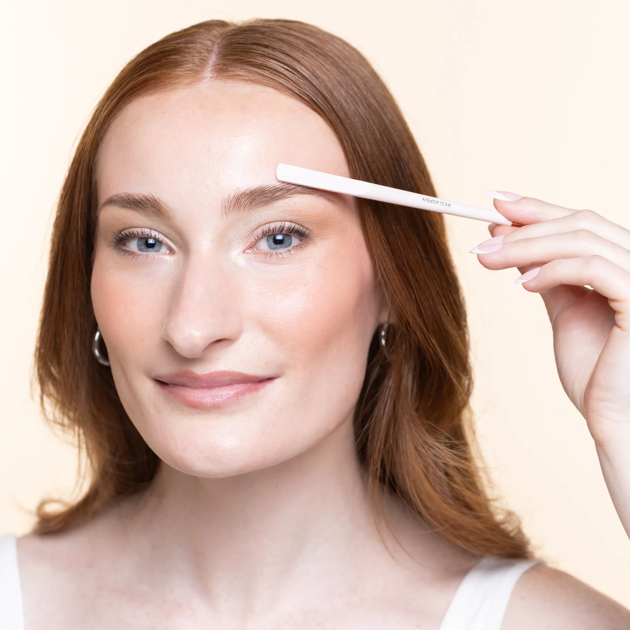 Eyebrow Gel   Spoolie Brow Brush