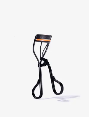 Eyes wide open eyelash curler