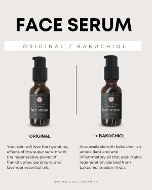 FACE SERUM | 1 oz