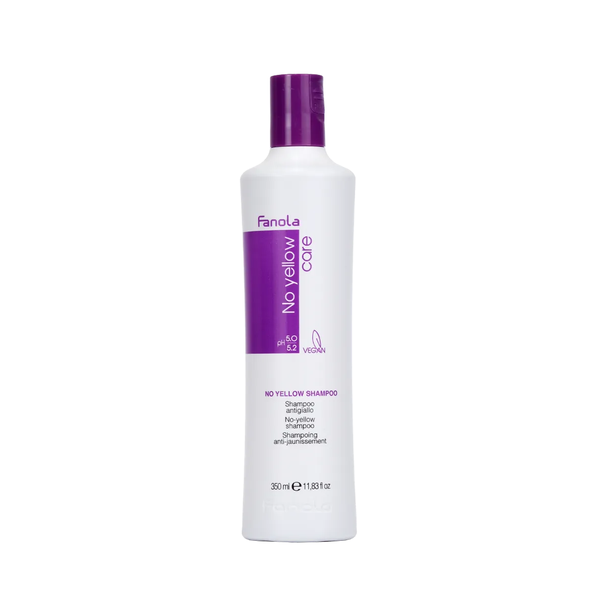 Fanola No Yellow Shampoo 350ml