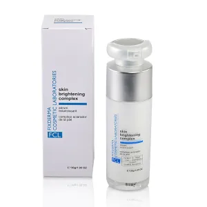 FCL Skin Brightening Complex Serum | Improves Skin Texture | With Hyaluronic Acid & Alpha Arbutin | Deeply Hydrates & Moisturizes | For All Skin Types