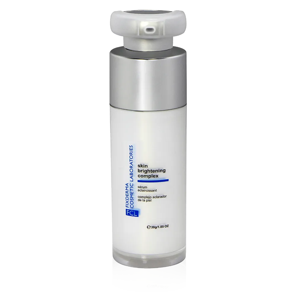 FCL Skin Brightening Complex Serum | Improves Skin Texture | With Hyaluronic Acid & Alpha Arbutin | Deeply Hydrates & Moisturizes | For All Skin Types