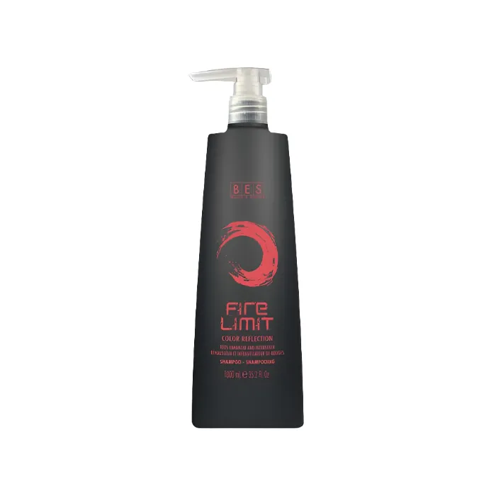 Fire Limit Color Reflection Shampoo