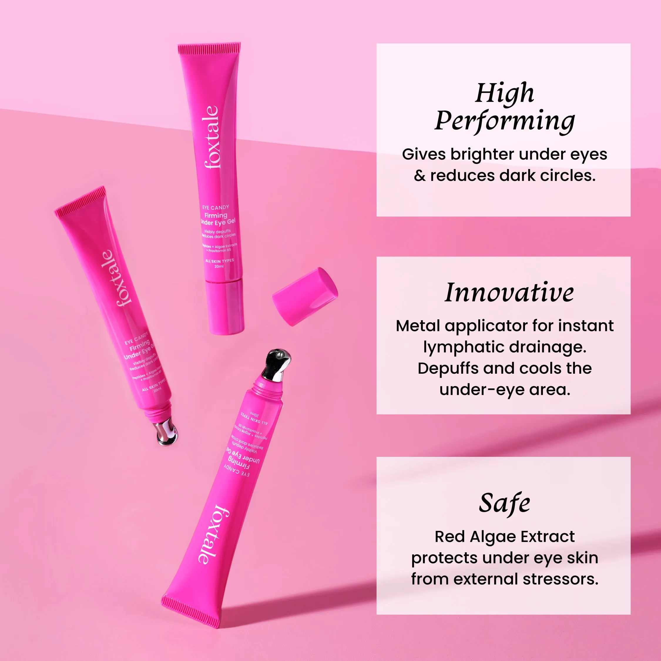 Firming Under Eye Gel