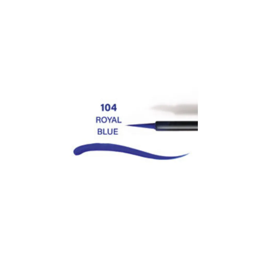 Flash Lash & Liner Duo - Royal Blue