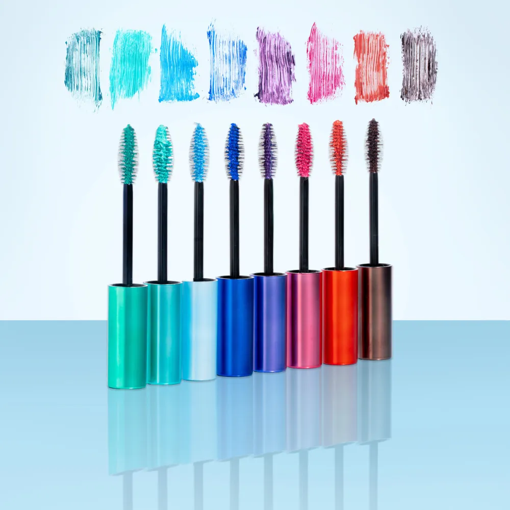 Flash Lash Colored Mascara - 08 Mocha Brown
