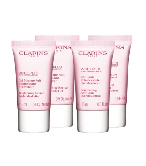 Free White Plus Bestseller Set