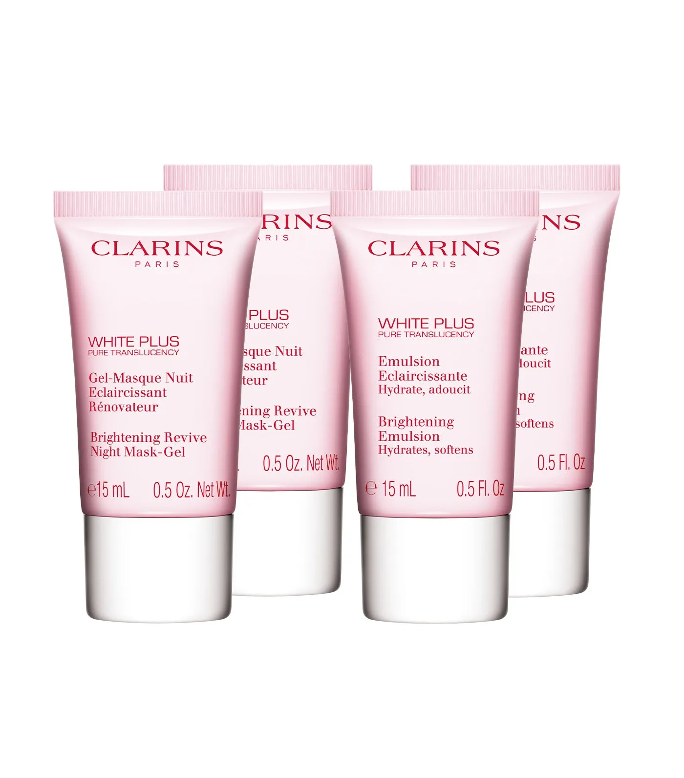 Free White Plus Bestseller Set
