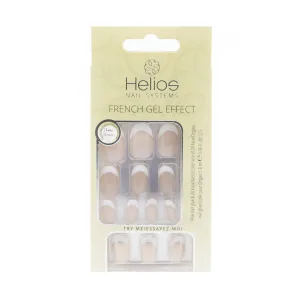 FRENCH GEL EFFECT