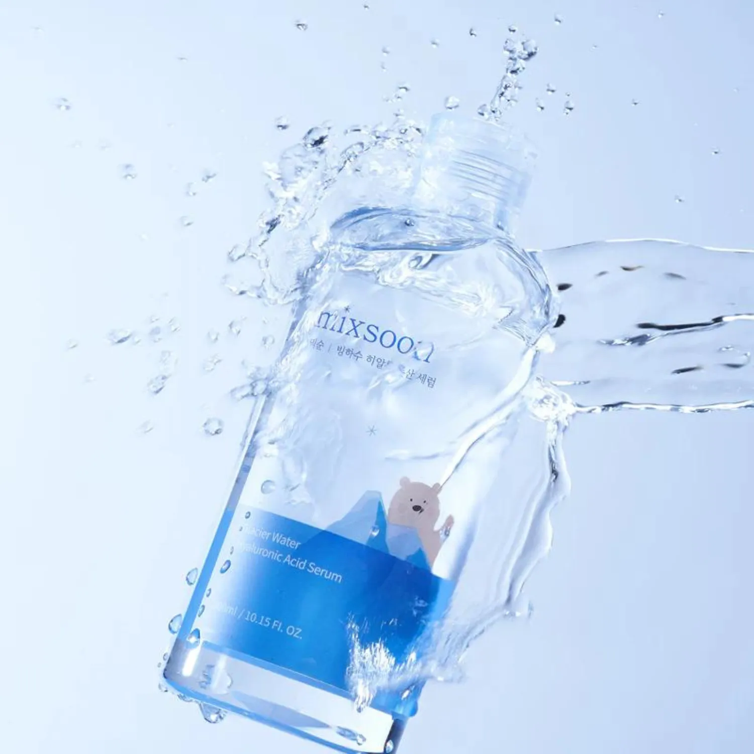 Glacier Water Hyaluronic Acid Serum 100ml