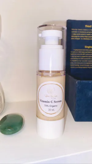 Glow By Ive Organic Vitamin C Serum 50ml