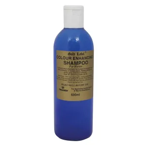 Gold Label Colour Enhancing Shampoo