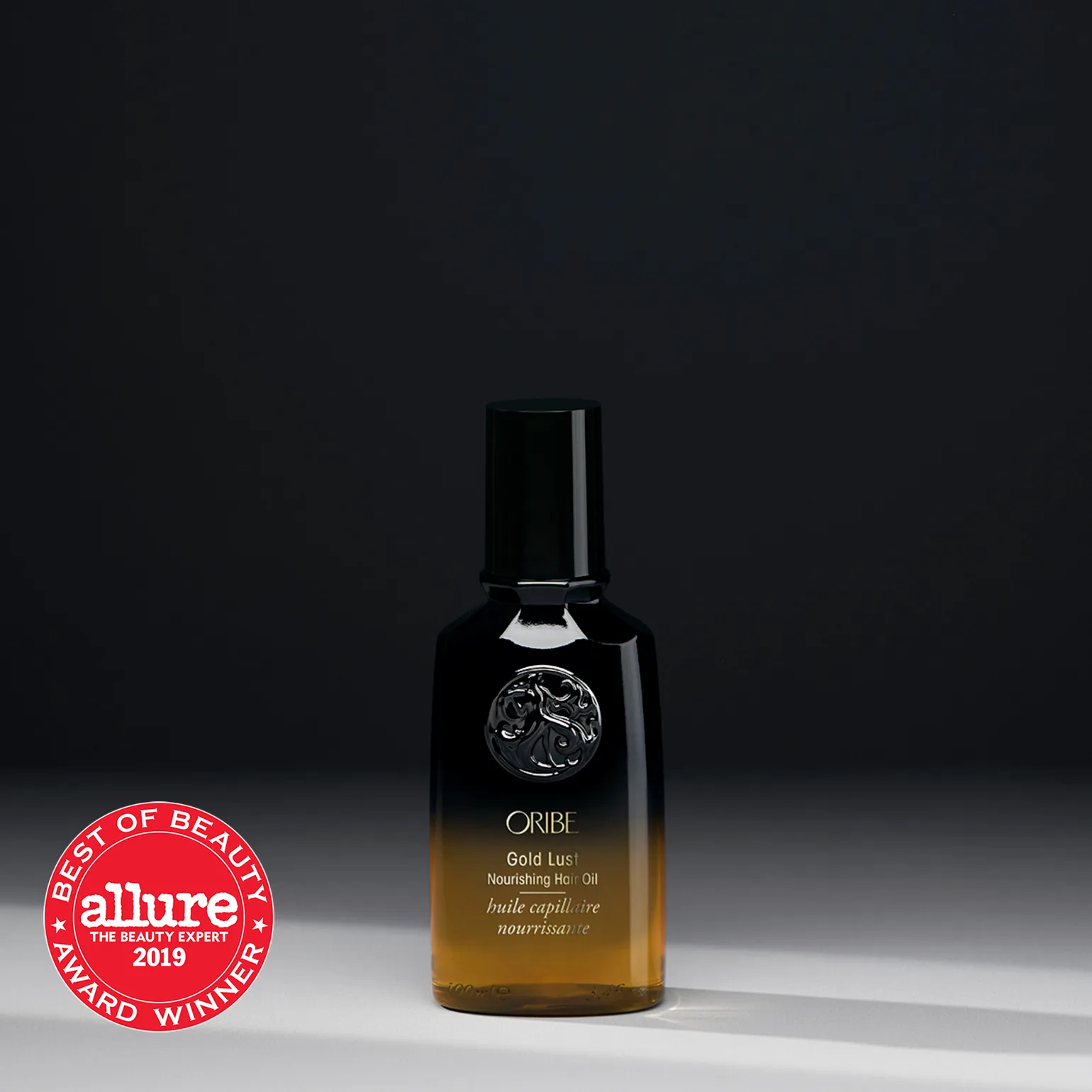 Gold Lust Nourishing Hair Oil