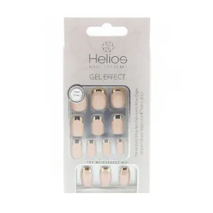 GOLD TIPS OVAL