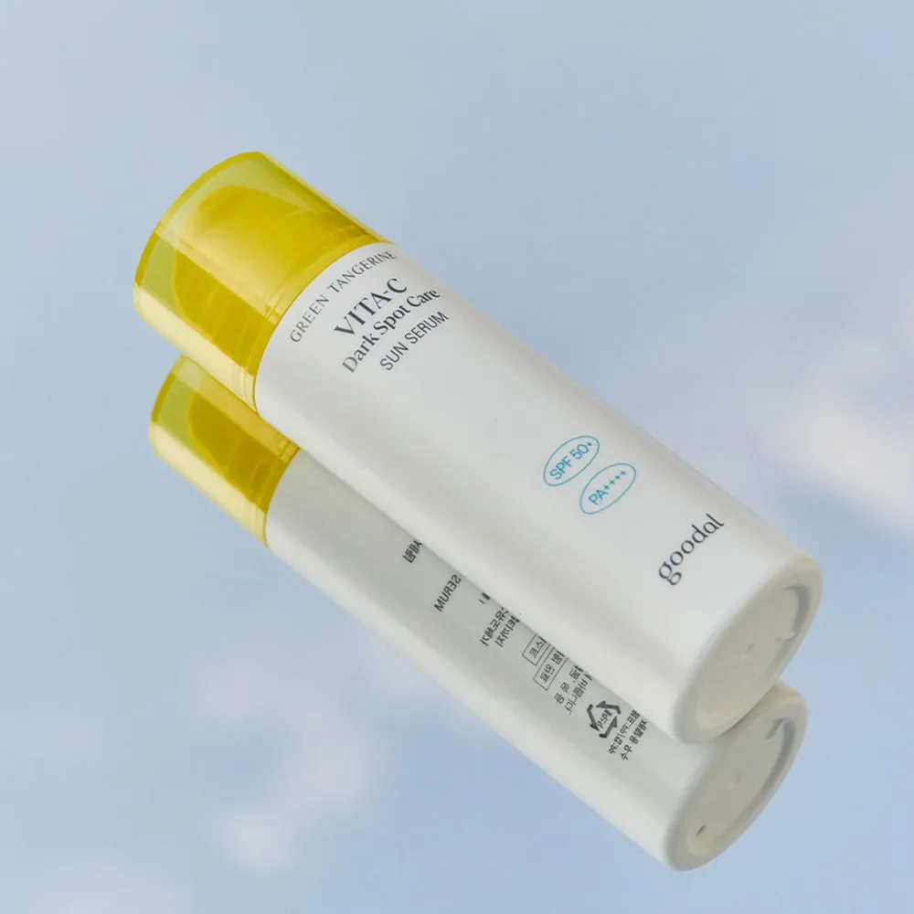 Goodal Dark Spot Care Sun Serum SPF50  (50ml)