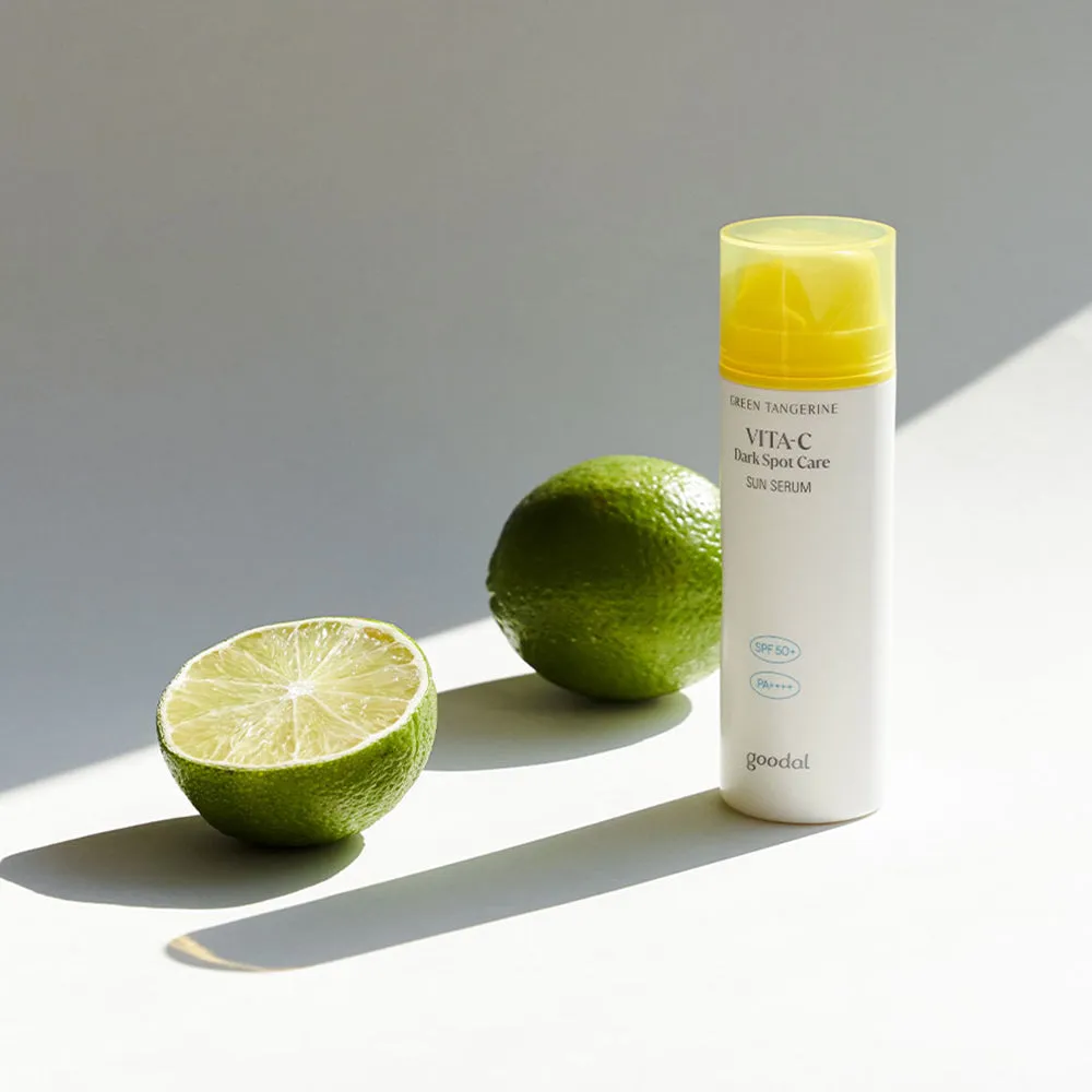 Goodal Dark Spot Care Sun Serum SPF50  (50ml)