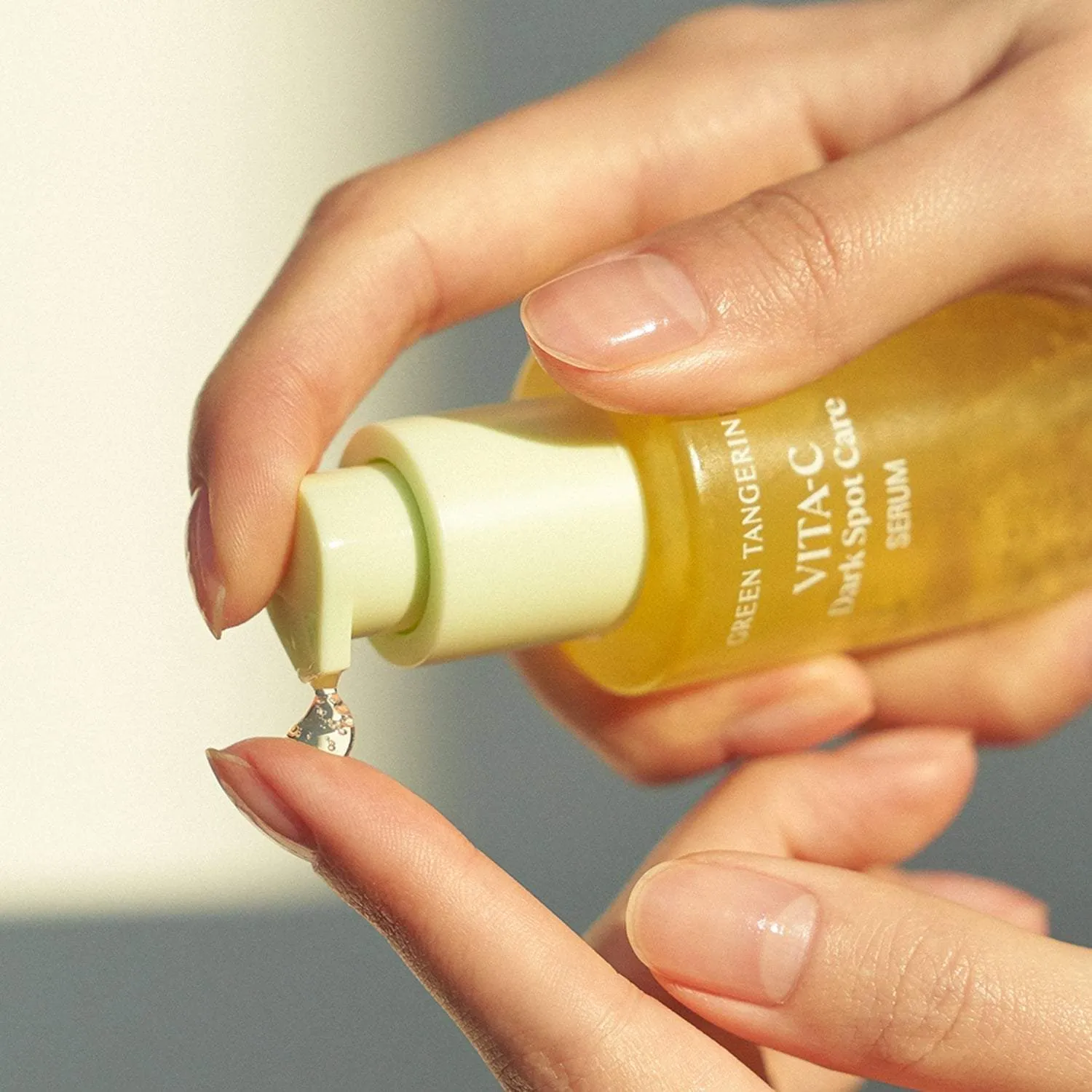 Goodal Green Tangerine Vita C Dark Spot Care Serum