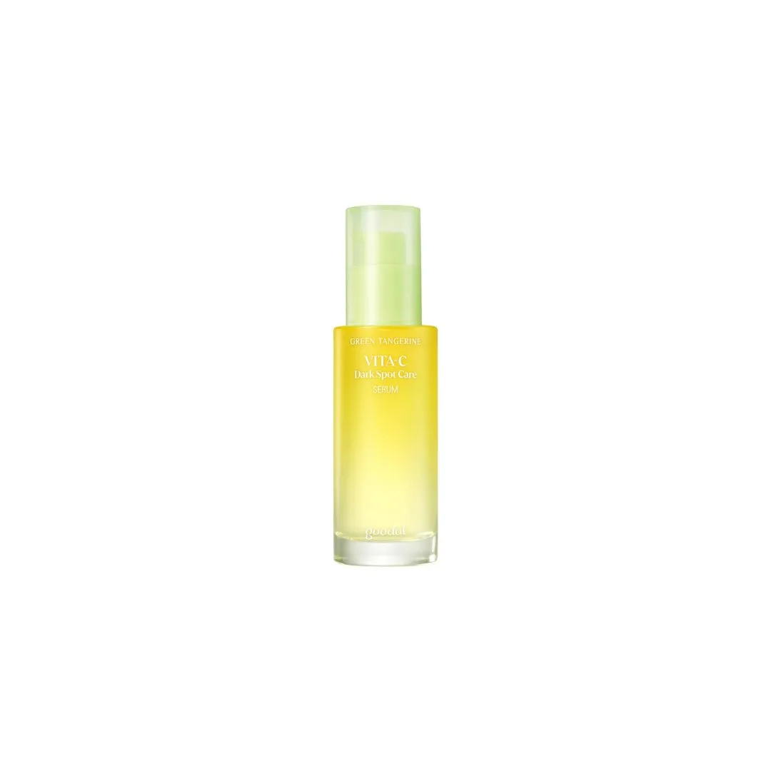 Goodal Green Tangerine Vita C Dark Spot Care Serum