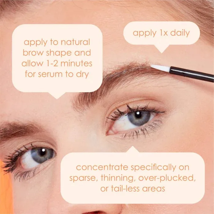 Grande Cosmetics GrandeBROW Brow Enhancing Serum