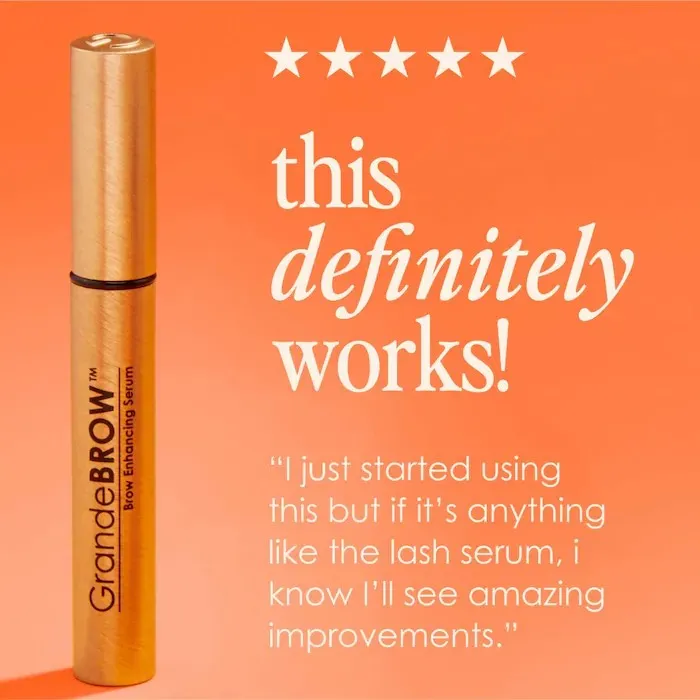 Grande Cosmetics GrandeBROW Brow Enhancing Serum