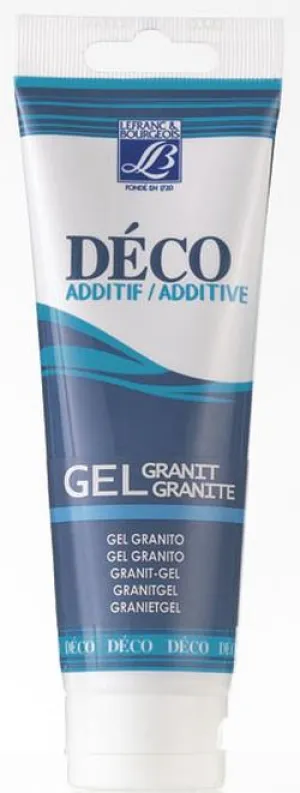 Granit Effect Gel 120 ml Tube