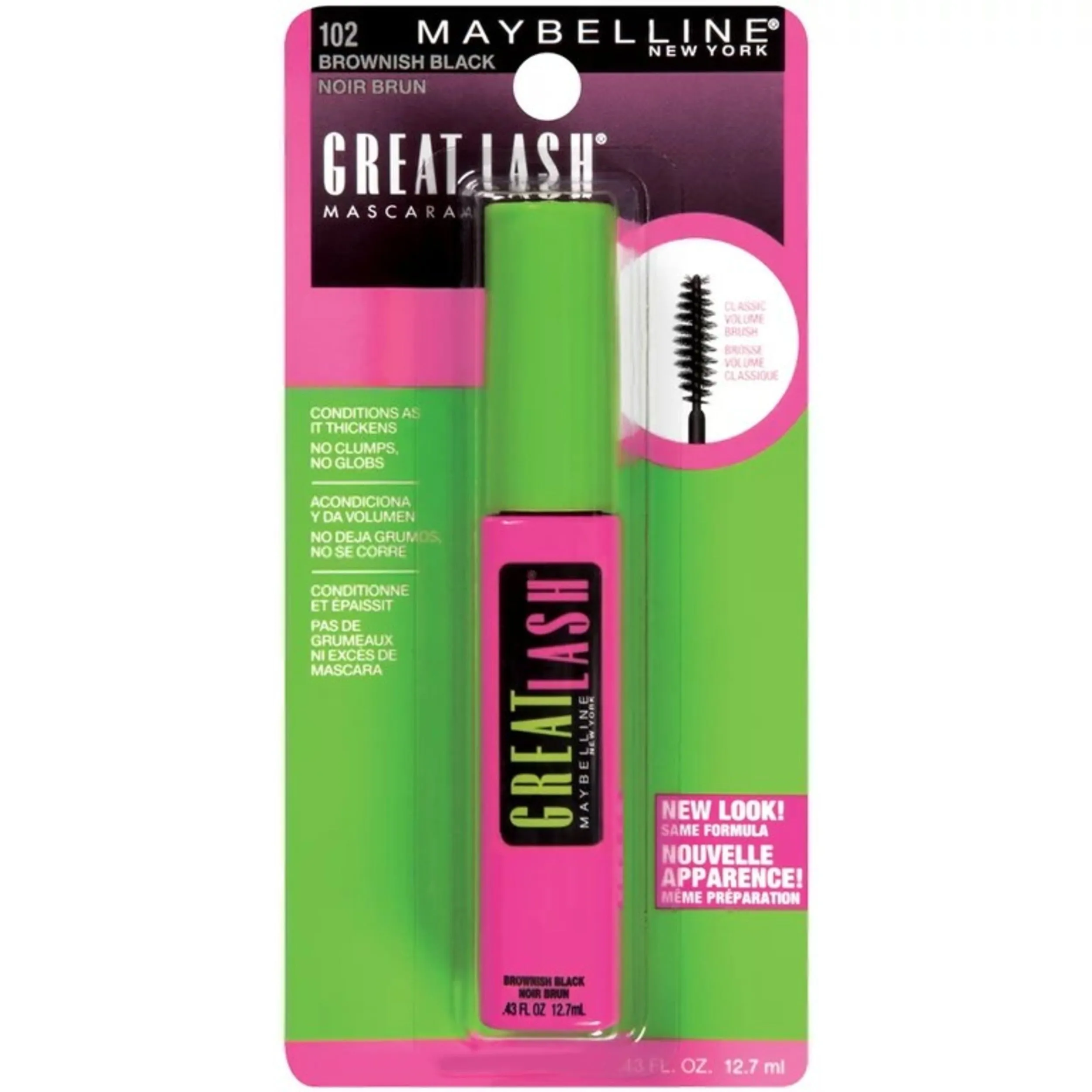Great Lash Mascara