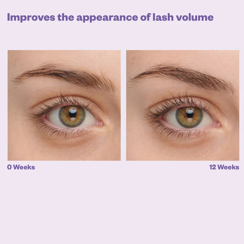 GrowPotion Fluffy Brow   Lash Boosting Serum