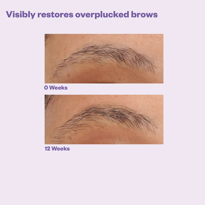 GrowPotion Fluffy Brow   Lash Boosting Serum