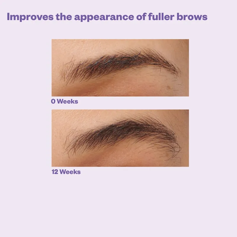 GrowPotion Fluffy Brow   Lash Boosting Serum