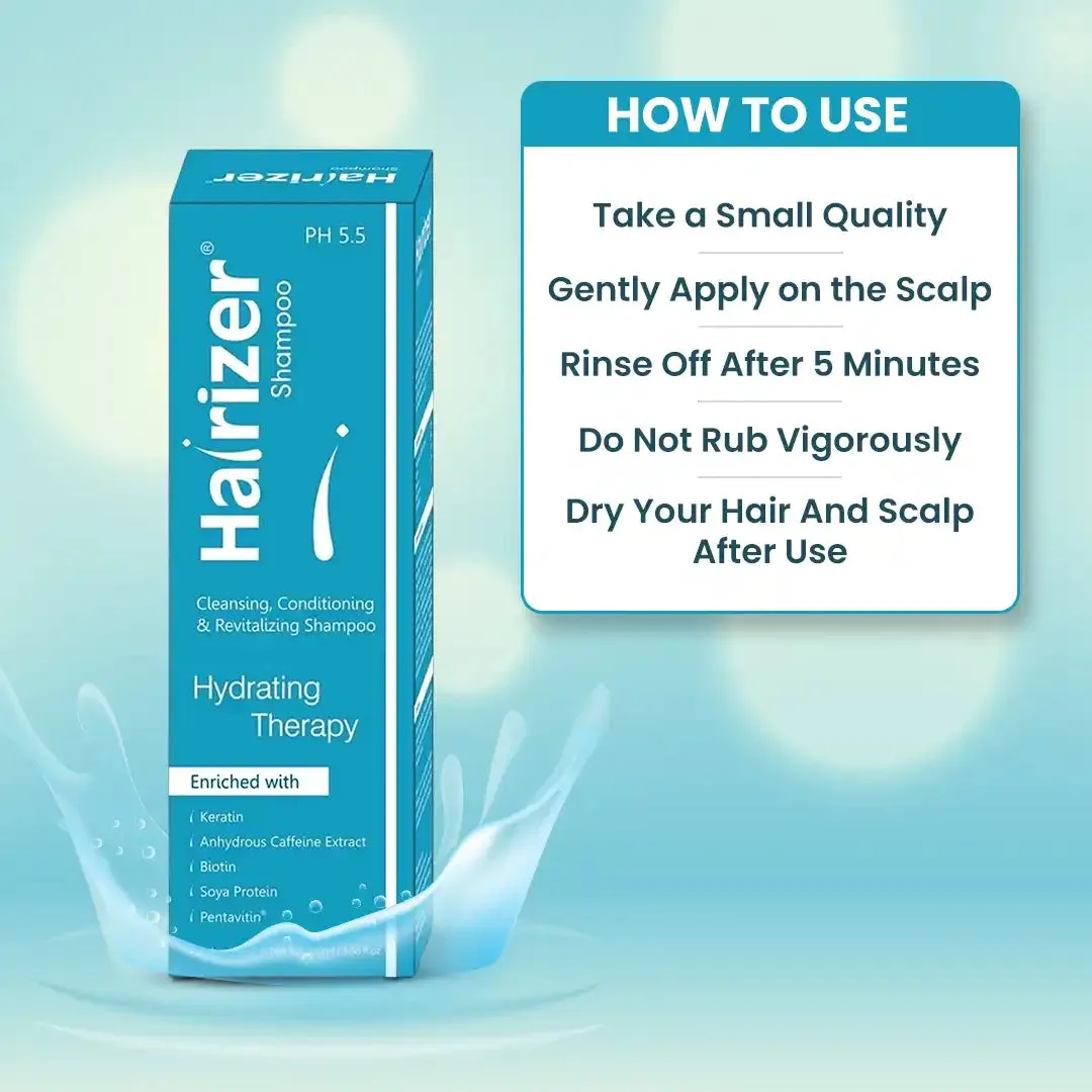 Hairizer Shampoo