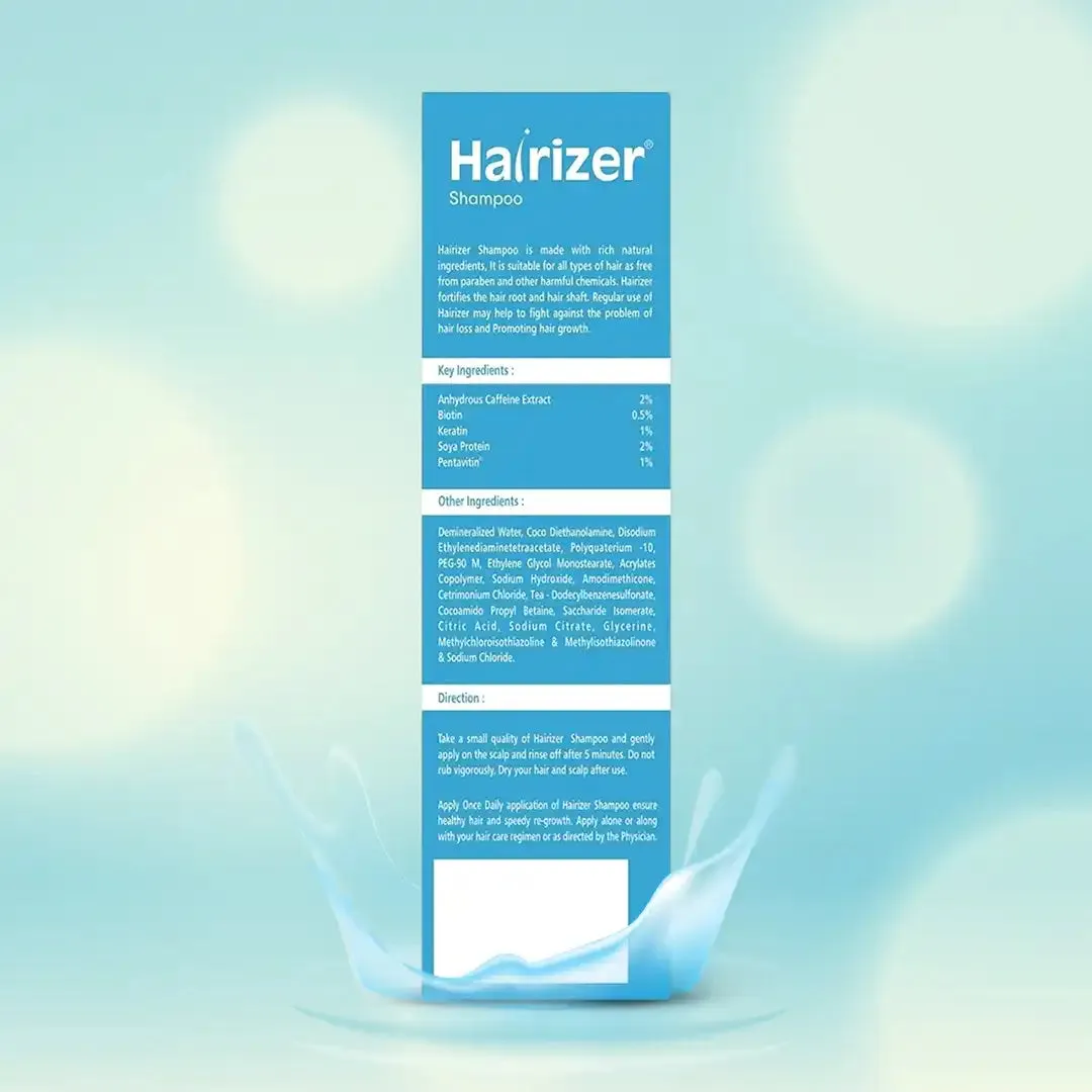 Hairizer Shampoo