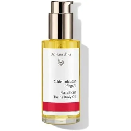 Hauschka Blackthorn Toning body oil 75 ml, Drauschka