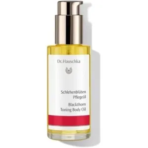 Hauschka Blackthorn Toning body oil 75 ml, Drauschka