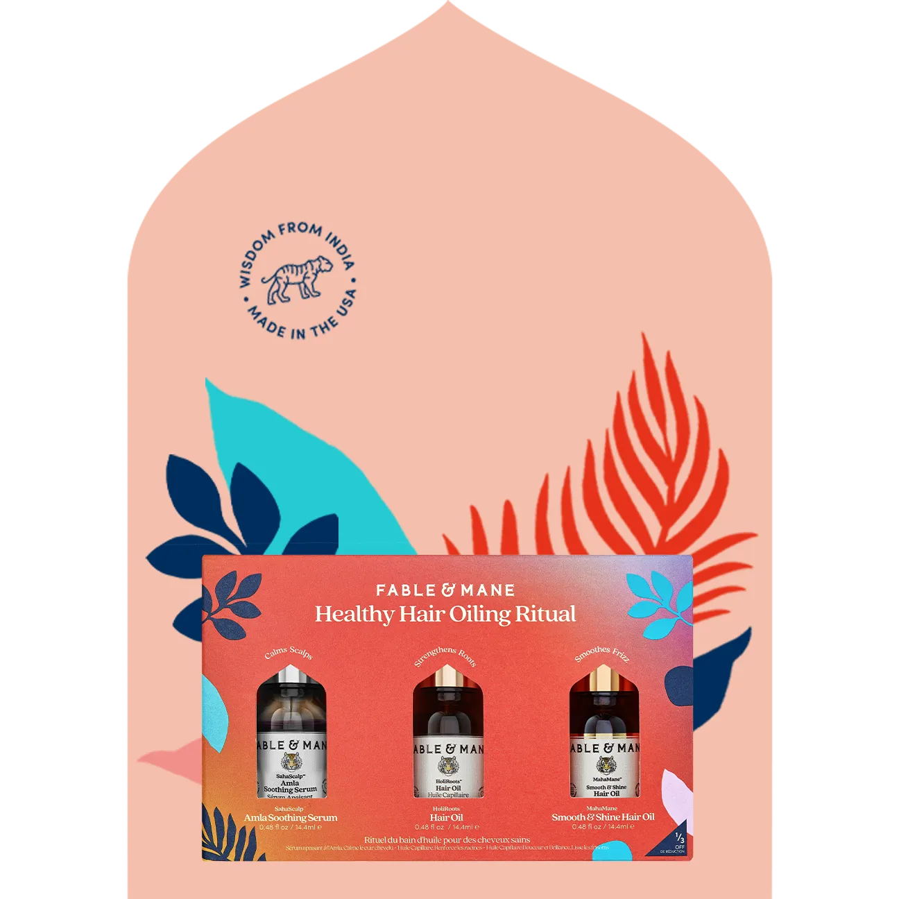 Healthy Hair Oiling Ritual