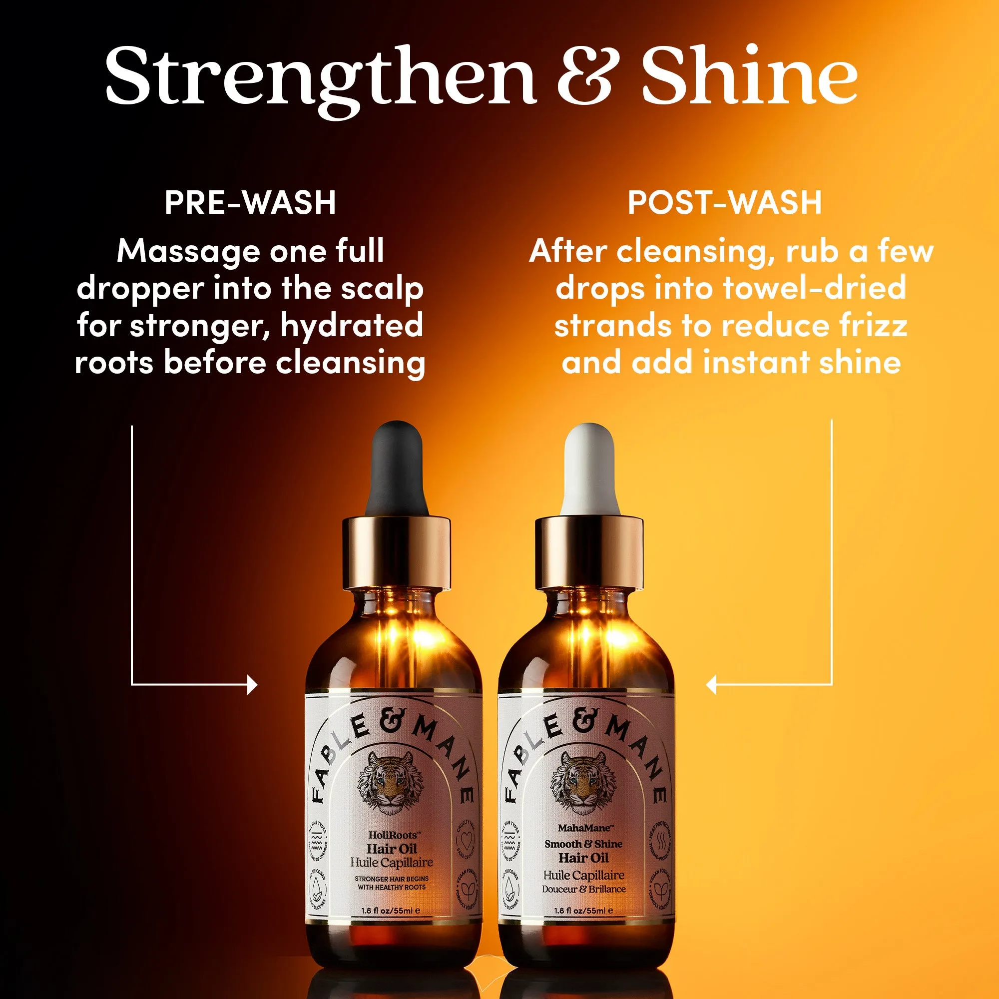 Healthy Hair Oiling Ritual
