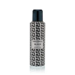 Hemani Blackberry Body Spray - Black