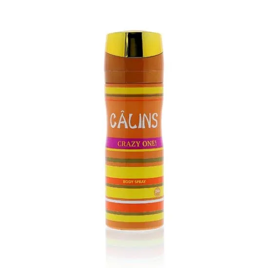 Hemani Calins Body Spray - Crazy One