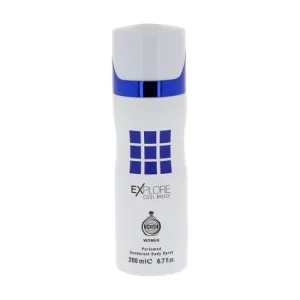 Hemani Explore Cool Breeze Body Spray - Women