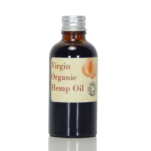 Hemp Oil (Virgin, Organic)