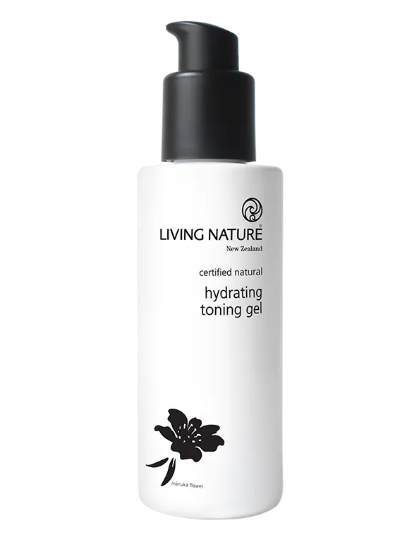 Hydrating Toning Gel